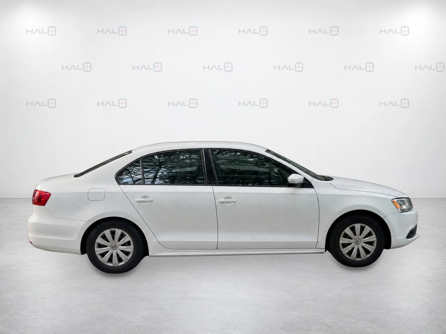 Passenger side standardized view thumbnail