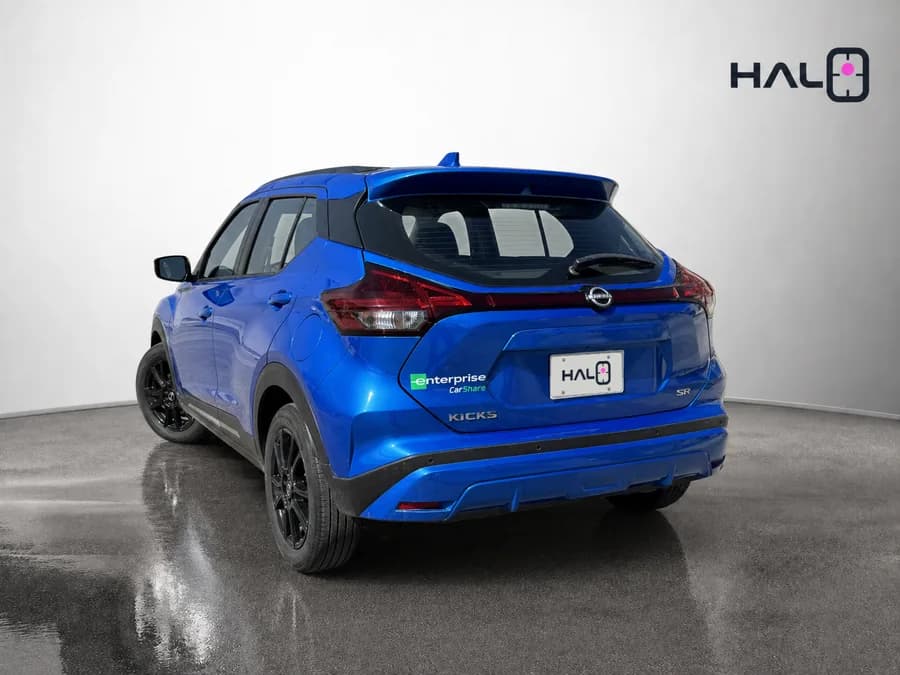 Rear driver standardized view thumbnail