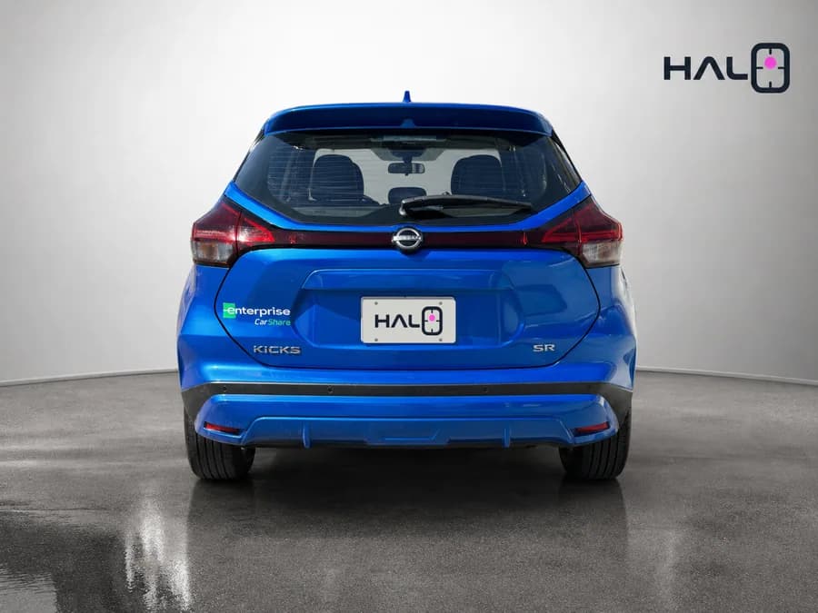 Rear standardized view thumbnail